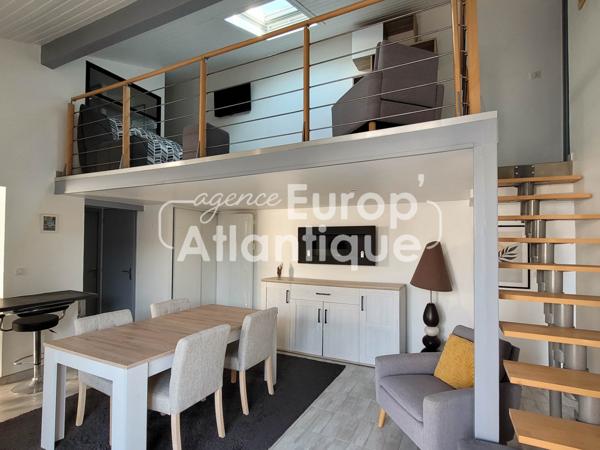 Belle rénovation Maison 60M² - T3 BIS - la palmyre