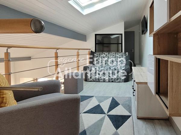 Belle rénovation Maison 60M² - T3 BIS - la palmyre