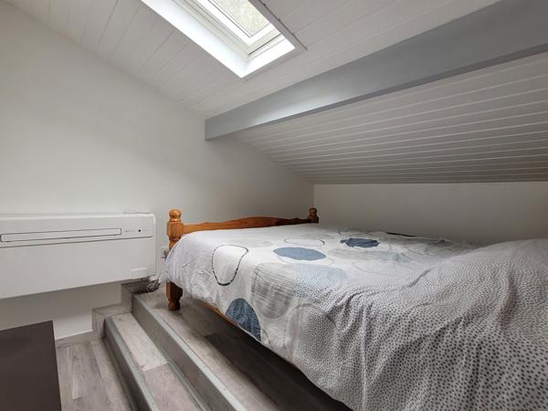 Belle rénovation Maison 60M² - T3 BIS - la palmyre