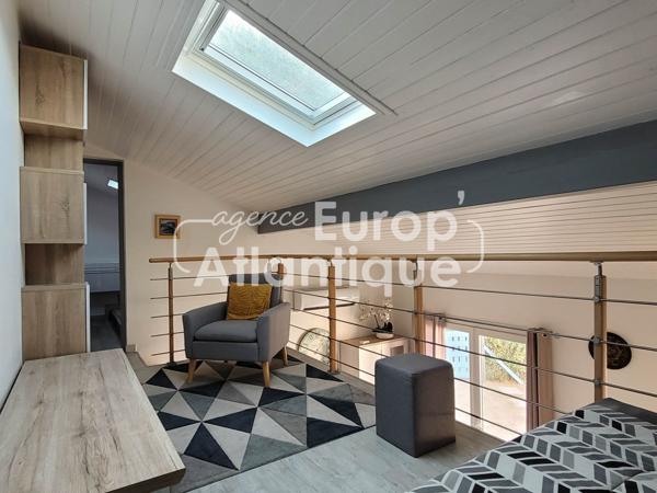 Belle rénovation Maison 60M² - T3 BIS - la palmyre