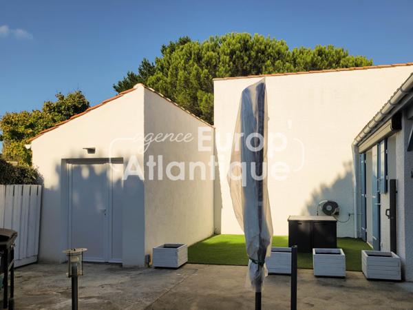 Belle rénovation Maison 60M² - T3 BIS - la palmyre