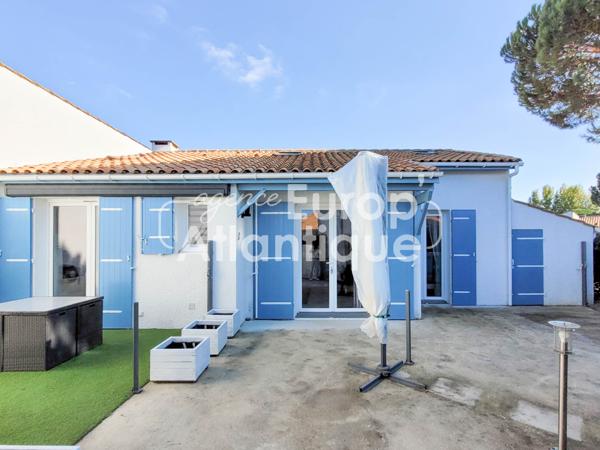 Belle rénovation Maison 60M² - T3 BIS - la palmyre