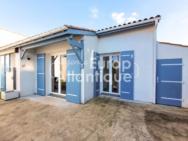 Belle rénovation Maison 60M² - T3 BIS - la palmyre