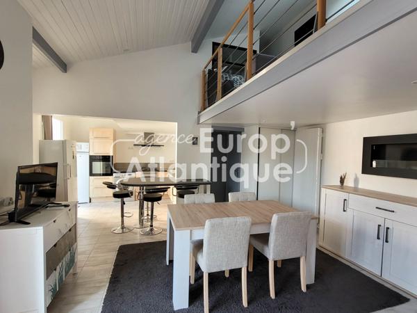 Belle rénovation Maison 60M² - T3 BIS - la palmyre