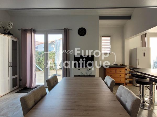 Belle rénovation Maison 60M² - T3 BIS - la palmyre