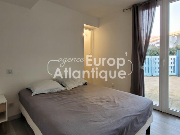 Belle rénovation Maison 60M² - T3 BIS - la palmyre