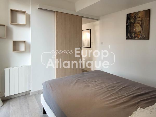 Belle rénovation Maison 60M² - T3 BIS - la palmyre