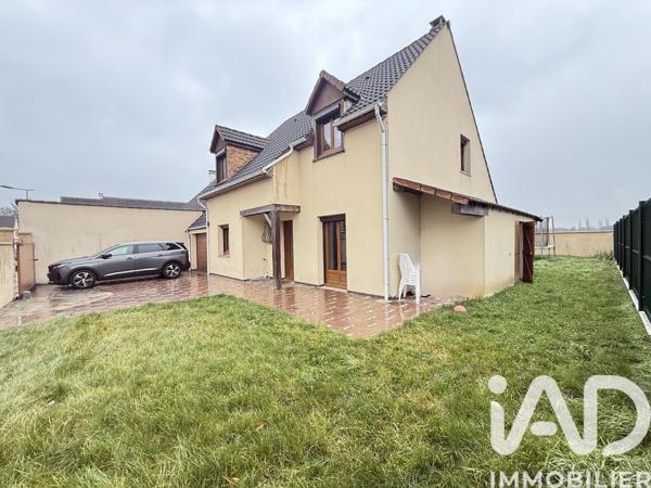 Maison à vendre 7 pièces 135 m² Savigny-le-Temple