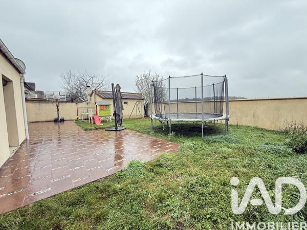 Maison à vendre 7 pièces 135 m² Savigny-le-Temple