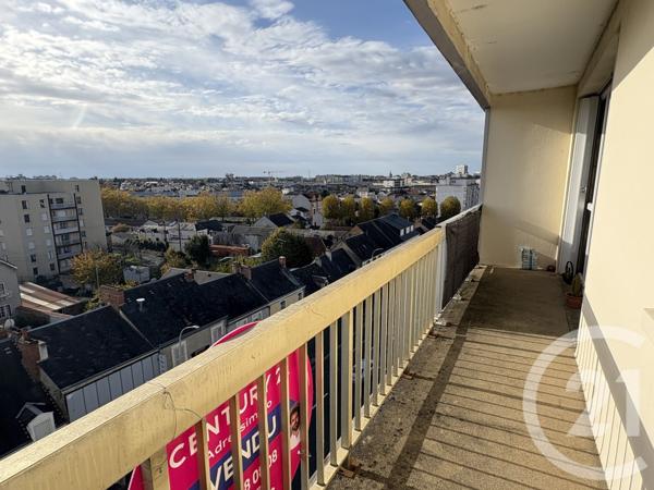 Appartement F1 à vendre  1 pièce - 28,15 m2 CHATEAUROUX - 36