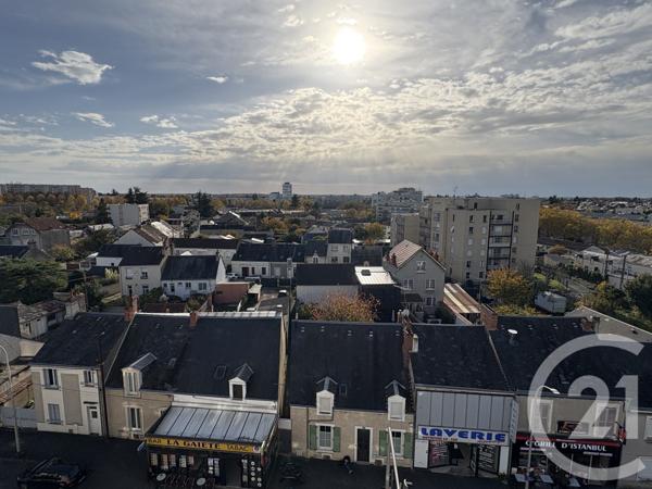 Appartement F1 à vendre  1 pièce - 28,15 m2 CHATEAUROUX - 36