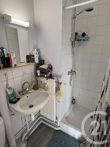 Appartement F1 à vendre  1 pièce - 28,15 m2 CHATEAUROUX - 36