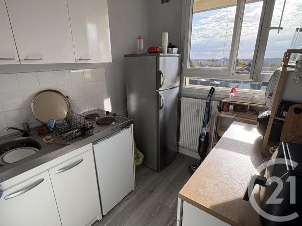 Appartement F1 à vendre  1 pièce - 28,15 m2 CHATEAUROUX - 36