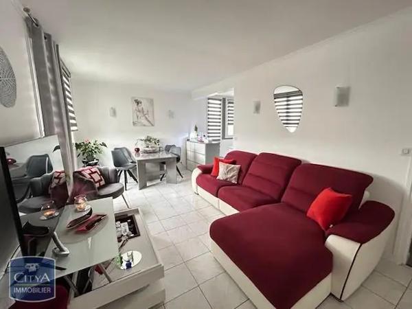 Appartement à vendre 4 pièces 68m² Noisy-le-Grand (93160)