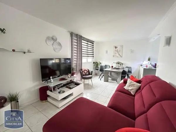 Appartement à vendre 4 pièces 68m² Noisy-le-Grand (93160)