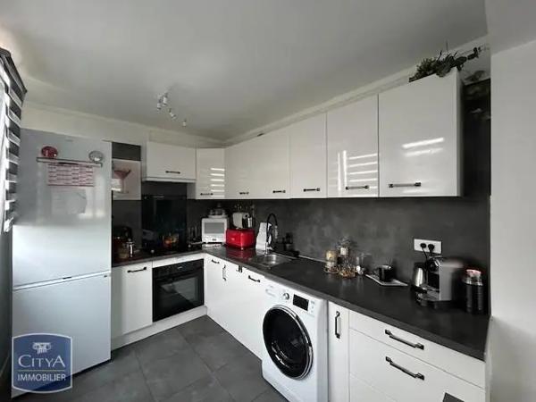 Appartement à vendre 4 pièces 68m² Noisy-le-Grand (93160)