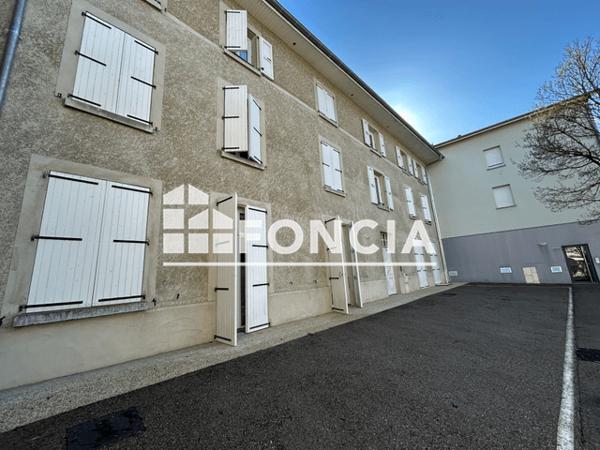 Location Appartement 3 pièces 69.9 m² - Gières 38610