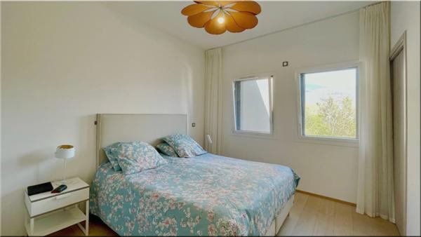 Appartement à vendre 4 pièces DIVONNE LES BAINS (01) – Résidence Le Stallion Élégance, terrasse panoramique et vue Mont Blanc