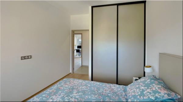 Appartement à vendre 4 pièces DIVONNE LES BAINS (01) – Résidence Le Stallion Élégance, terrasse panoramique et vue Mont Blanc