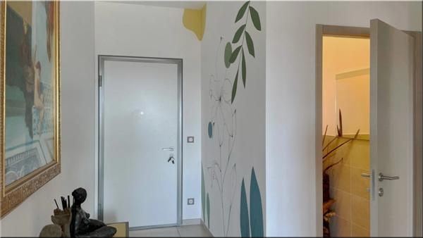 Appartement à vendre 4 pièces DIVONNE LES BAINS (01) – Résidence Le Stallion Élégance, terrasse panoramique et vue Mont Blanc