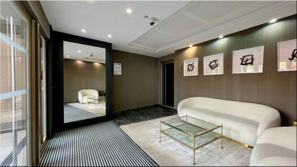 Appartement à vendre 4 pièces DIVONNE LES BAINS (01) – Résidence Le Stallion Élégance, terrasse panoramique et vue Mont Blanc