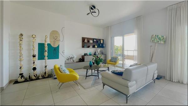 Appartement à vendre 4 pièces DIVONNE LES BAINS (01) – Résidence Le Stallion Élégance, terrasse panoramique et vue Mont Blanc