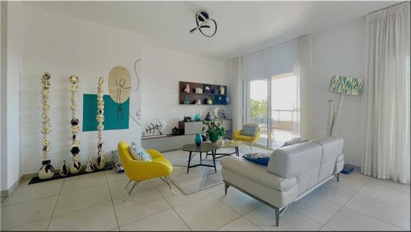 Appartement à vendre 4 pièces DIVONNE LES BAINS (01) – Résidence Le Stallion Élégance, terrasse panoramique et vue Mont Blanc