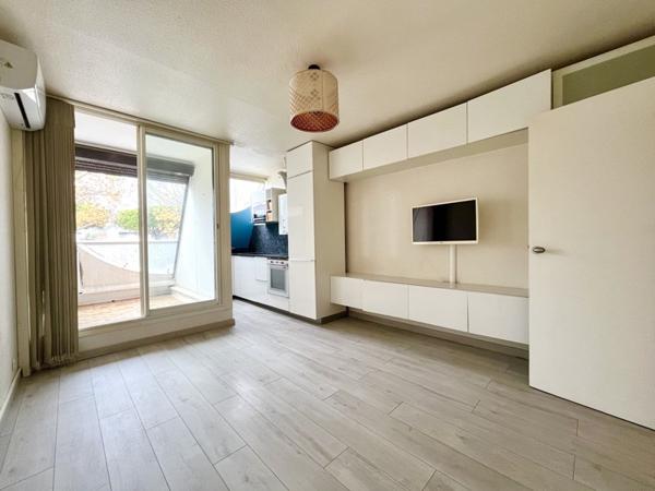 Appartement à vendre |  La Grande-Motte |  2 pièces | 32 m²