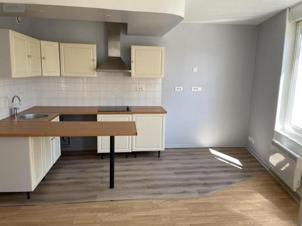 Appartement à louer à Cambrai dans le Nord (59400), ref : 59084-L1493