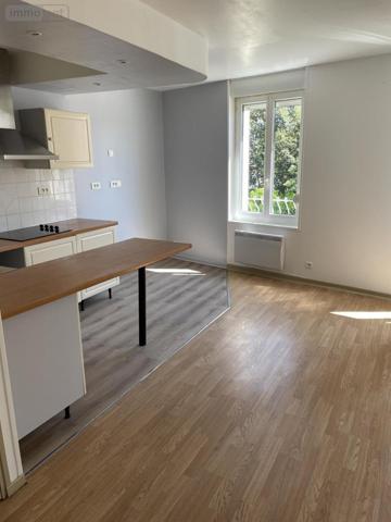 Appartement à louer à Cambrai dans le Nord (59400), ref : 59084-L1493