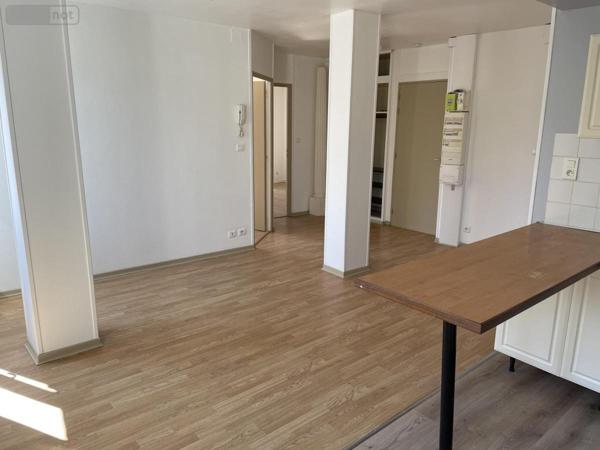 Appartement à louer à Cambrai dans le Nord (59400), ref : 59084-L1493