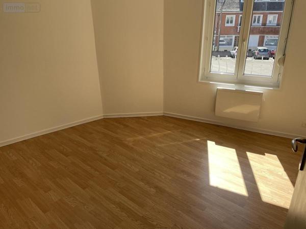 Appartement à louer à Cambrai dans le Nord (59400), ref : 59084-L1493