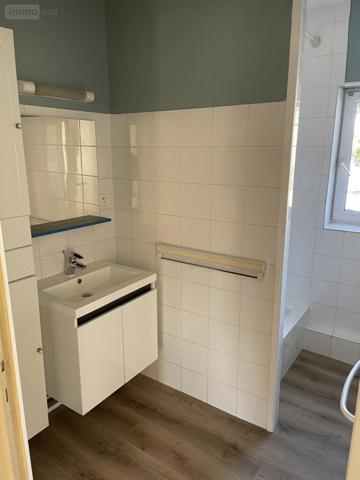 Appartement à louer à Cambrai dans le Nord (59400), ref : 59084-L1493