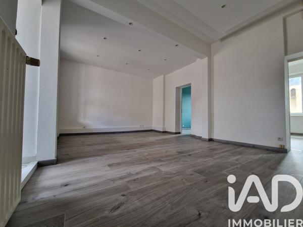 Appartement à vendre 3 pièces 61 m² Nilvange