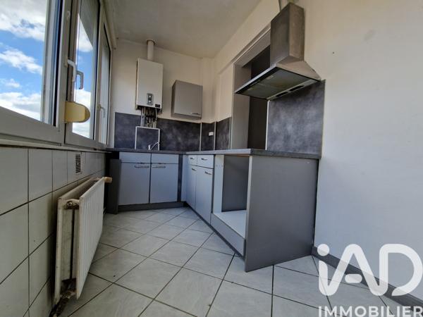 Appartement à vendre 3 pièces 61 m² Nilvange