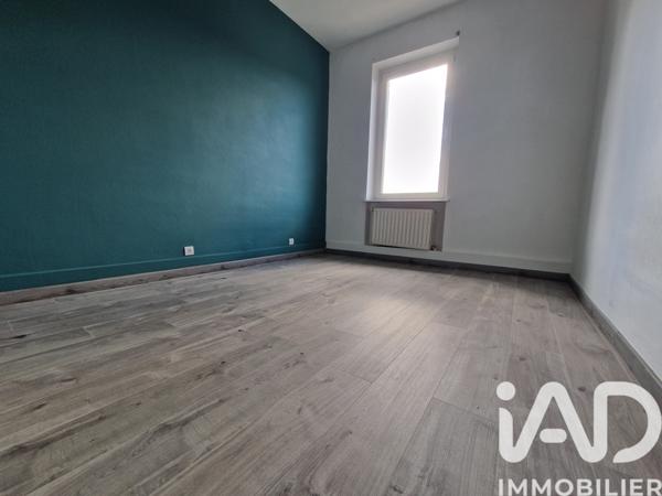 Appartement à vendre 3 pièces 61 m² Nilvange