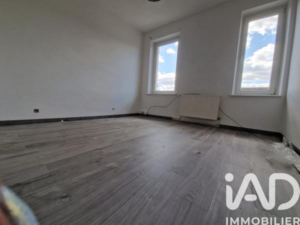 Appartement à vendre 3 pièces 61 m² Nilvange