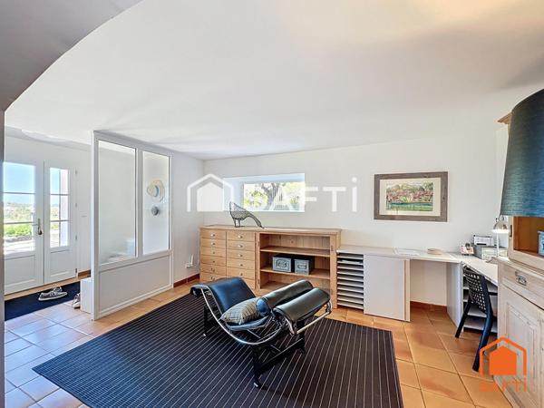 Superbe propriété de 145m² sur 2885m² de terrain avec vue panoramique