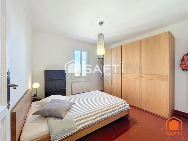 Superbe propriété de 145m² sur 2885m² de terrain avec vue panoramique