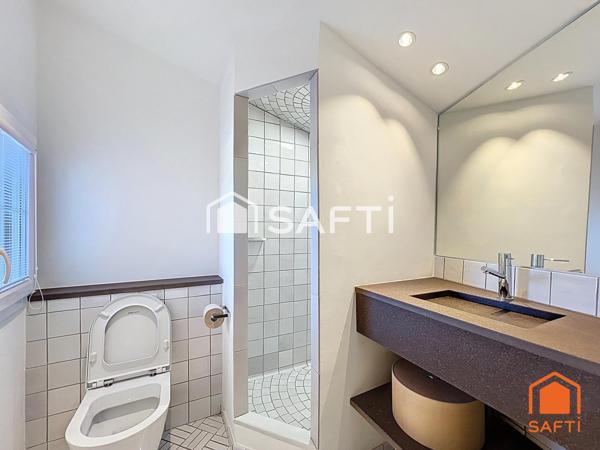 Superbe propriété de 145m² sur 2885m² de terrain avec vue panoramique