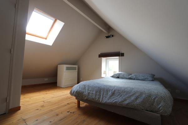 Maison meublée en duplex de 36m² - La Chapelle Saint Mesmin - rénovée