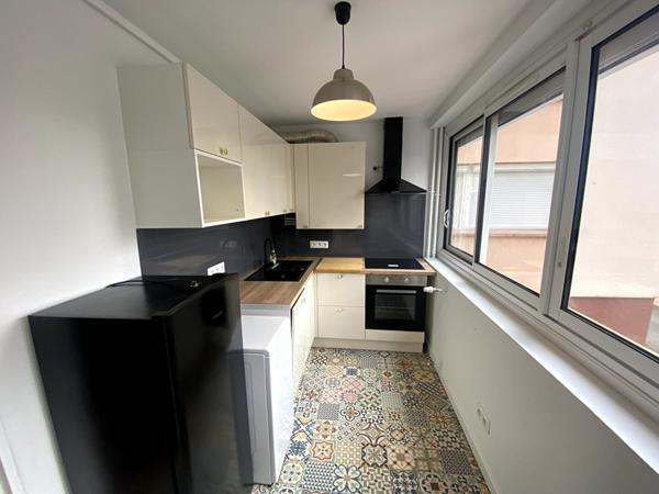 Patte d'Oie / Bourrassol T3 67m2 - Refait à neuf - Parking