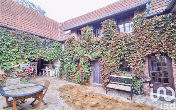 Maison à vendre 7 pièces 202 m² Chartres