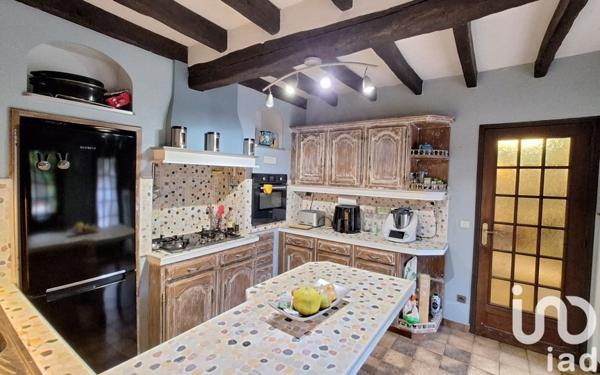 Maison à vendre 7 pièces 202 m² Chartres