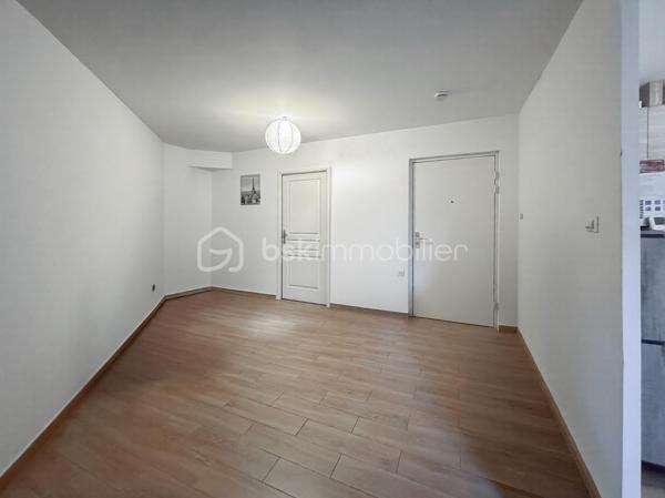 Appartement de 52 m²