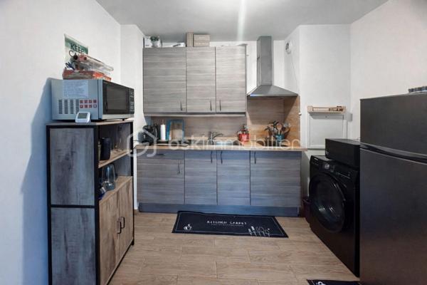 Appartement de 52 m²