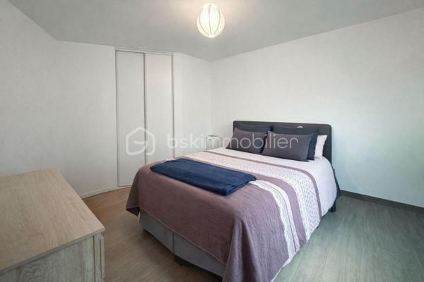 Appartement de 52 m²