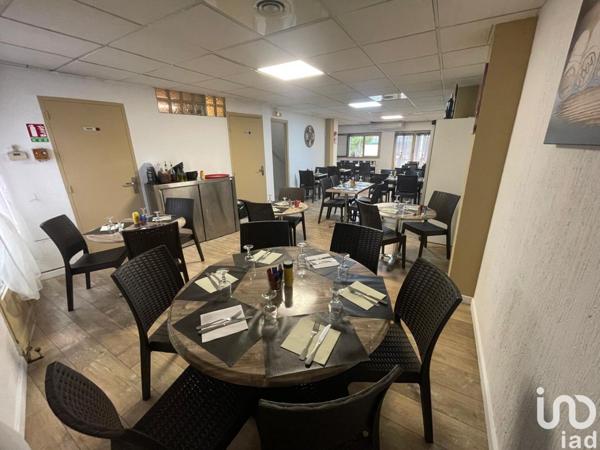 Restaurant à vendre 200 m² Saint-Laurent-du-Var