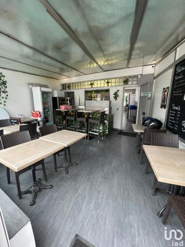 Restaurant à vendre 200 m² Saint-Laurent-du-Var