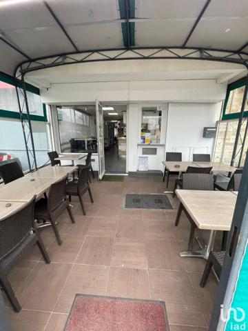 Restaurant à vendre 200 m² Saint-Laurent-du-Var